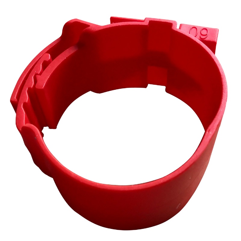 帮客材配 安居士 中央空调吊码管卡 PP塑料   φ60 0.71元/个  400个/件 整件销售