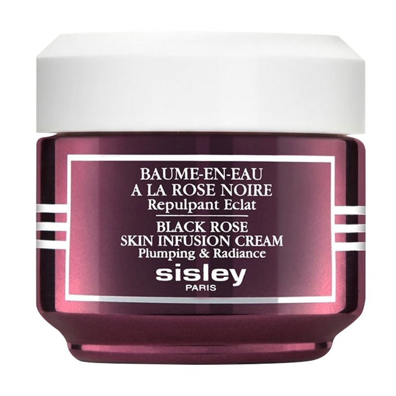 [情人节礼物]sisley 希思黎黑玫瑰精华霜50ml 弹嫩澎润 焕采焕亮面霜