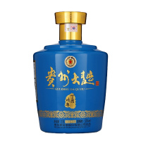 贵州茅台 贵州大曲丁酉鸡年纪念酒 53度酱香型白酒 2.5L单瓶装
