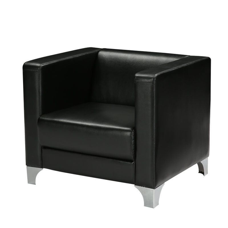 【红心家居】沙发现代简约单人位沙发经济型