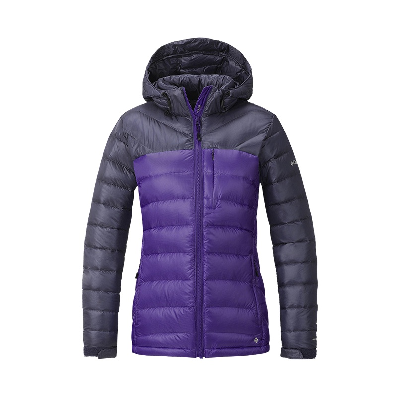 Columbia/哥伦比亚户外女防水热能700蓬鹅绒羽绒服PL5044