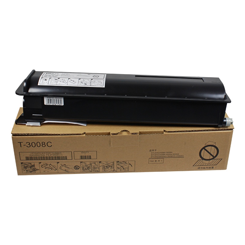 科思特T-3008C(升级版)粉盒 大容量 适用东芝E-Studio E2508A/3008A/3508A/5008A/