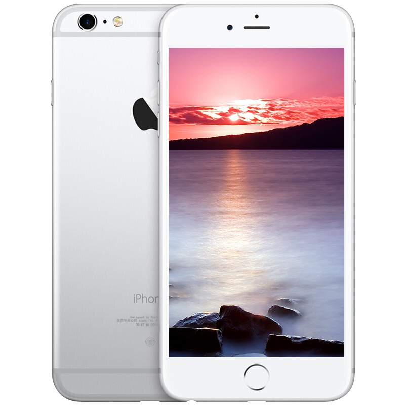 [二手9成新]Apple/苹果 iPhone 6 64GB 二手手机 苹果6 银色 国行正品 全网通4G手机 二手苹果