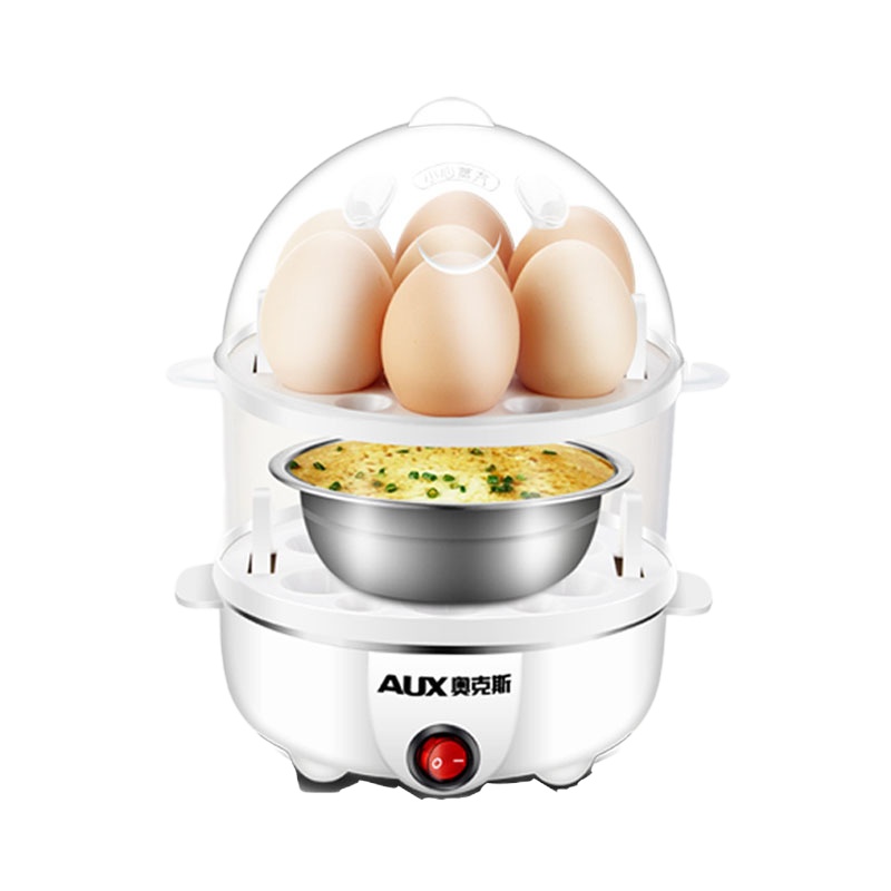 奥克斯(AUX) AUX-108B 双层煮蛋器 单个装