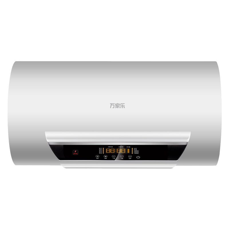 万家乐电热水器D50-H22A 50升储水式 三档功率变频调节 3000瓦功率 一级能效