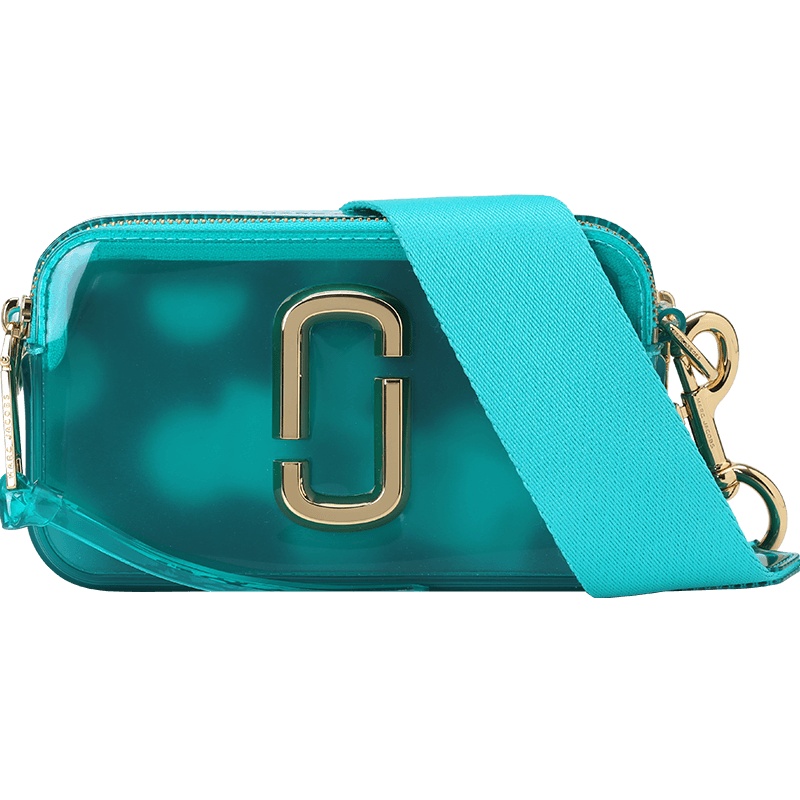 Marc Jacobs Snapshot 果冻相机包 小号 M0014834