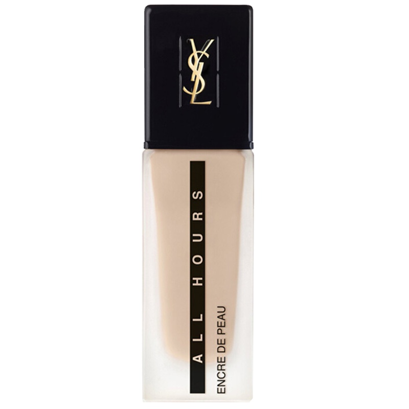 圣罗兰,YSL 恒久无暇 all hours 哑光粉底液 #B10 25ml 修护;保湿补水;遮瑕