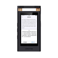 科大讯飞(iFLYTEK)AI智能录音笔SR501 终身免费转写 实时语音转换文字中英文翻译高清降噪16G+云存储星空灰