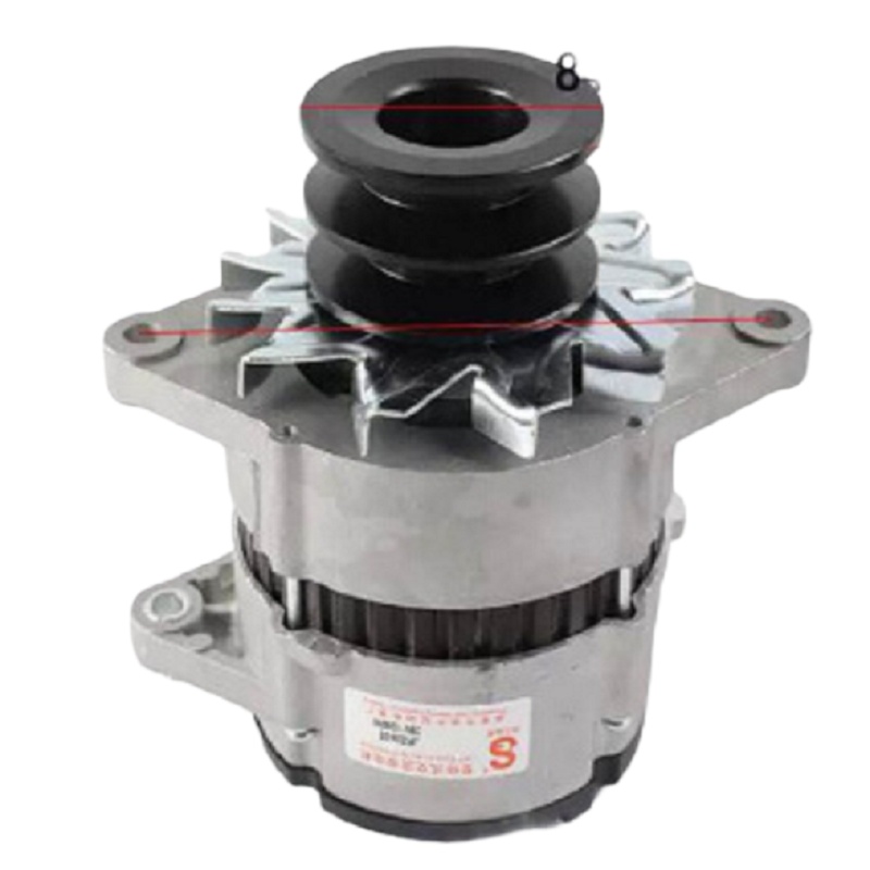 布瑞克斯(BRKS) 发电机总成 1150-011