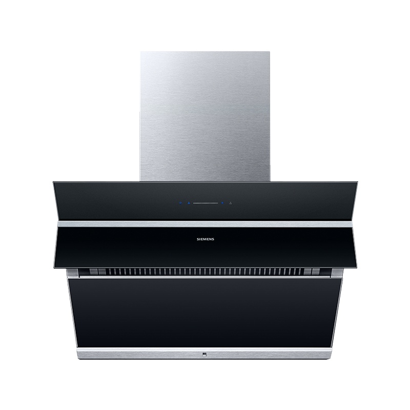 SIEMENS/西门子油烟机LS67UA96EW家用自清洁持久大吸力侧吸油烟机