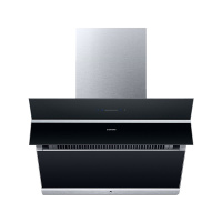 SIEMENS/西门子油烟机LS67UA96EW家用自清洁持久大吸力侧吸油烟机