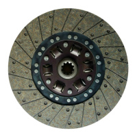 TLSF 离合器片 解放CA1121J