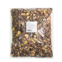 塞翁福香菇2.5kg 古田干香菇菌种脱水 南北干货肉厚冬菇