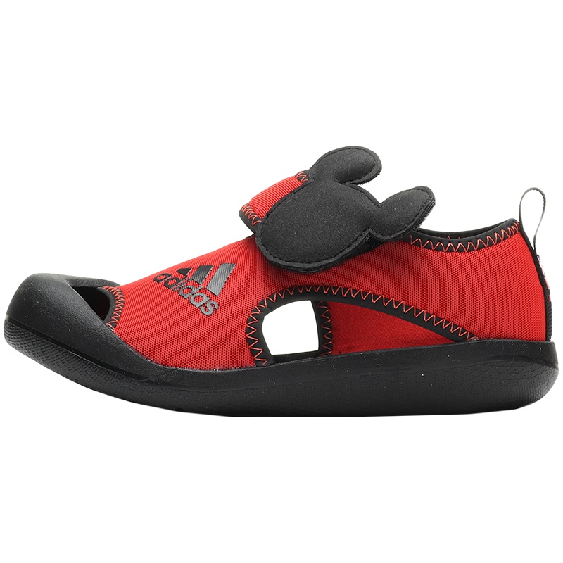 阿迪达斯童男小童凉鞋AltaVenture Mickey魔术贴鞋F35863