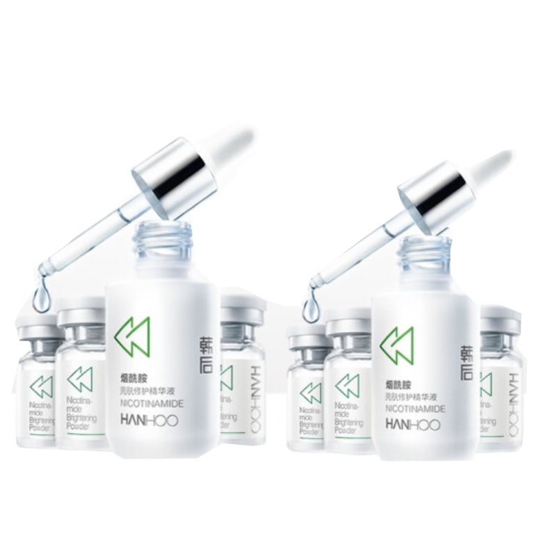 15ml+0.2g*3韩后烟酰胺亮肤修护冻干粉组合