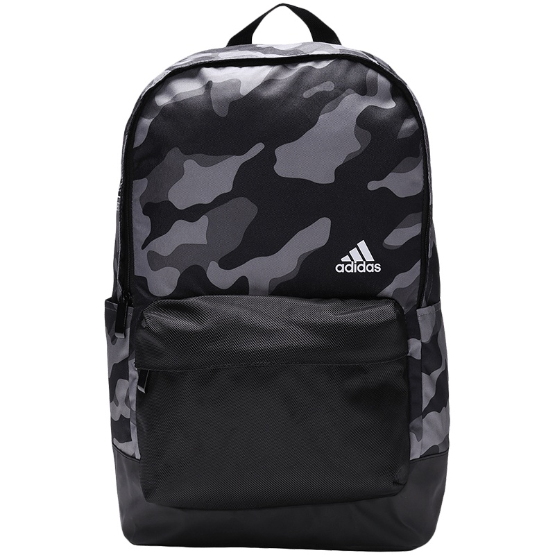 【自营】阿迪达斯女包双肩包迷彩背包书包休闲运动配件FI7625