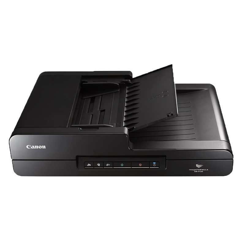 佳 能 F120 平 板 扫 描 仪
