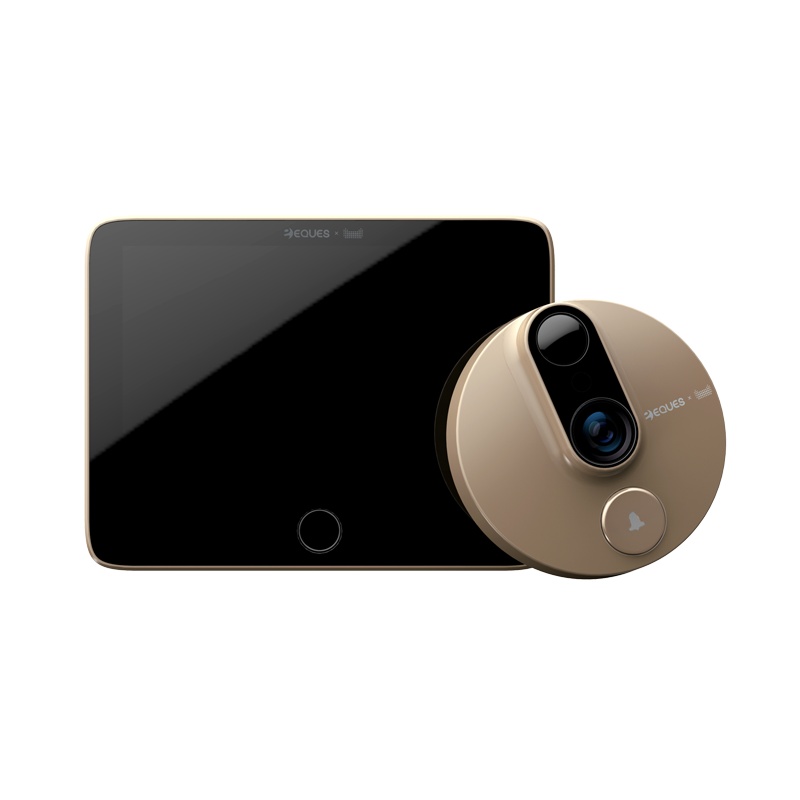 移康智能T猫精灵官方定制WIFI电子猫眼门镜远程防盗家用可视门铃