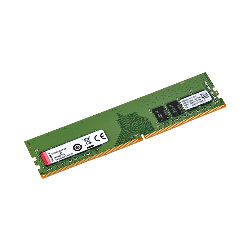 (DT)金士顿(Kingston) DDR4 2666 4GB 台式机内存条(计价单位:个)