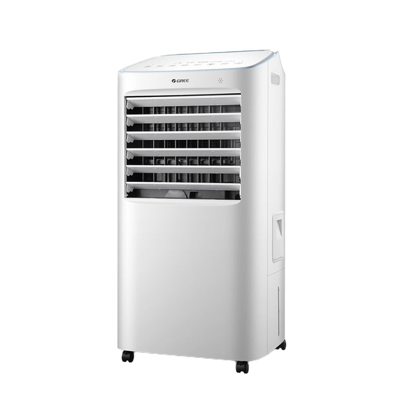 格力 KS-15X60RD 空调扇智能WIFI遥控 冷暖两用风扇 冰晶制冷 家用办公(一台装)