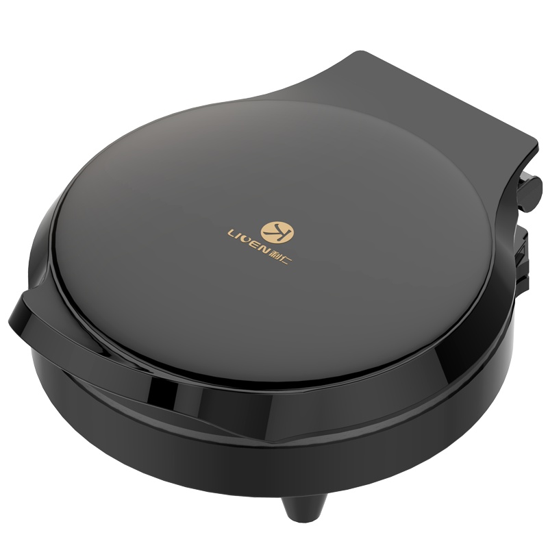 利仁(Liven)电饼铛加深家用加深多功能煎烤烙饼机悬浮式苏宁自营LR-J2301