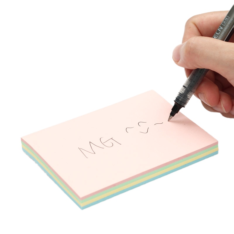 晨光 YS-11 3X4多彩优事贴100页RS 20本装