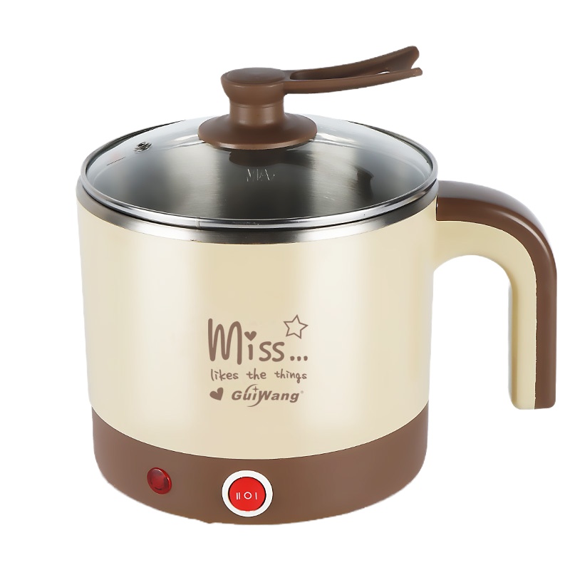 WQMD艾贝丽LY-B01电煮锅标配