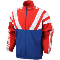 adidas阿迪达斯三叶草男装2019新款运动服休闲夹克外套EE2338