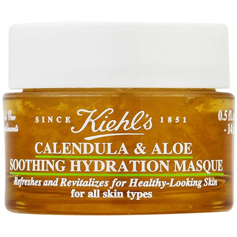 科颜氏(Kiehl's)金盏花舒缓保湿面膜14ml