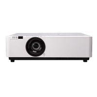松下(Panasonic)PT-SMZ50C 投影仪 投影机办公教育 (全高清 5000流明 1.6倍变焦 HLD光源)