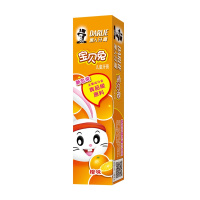 黑人(DARLIE)宝贝兔儿童牙膏-橙味 40g