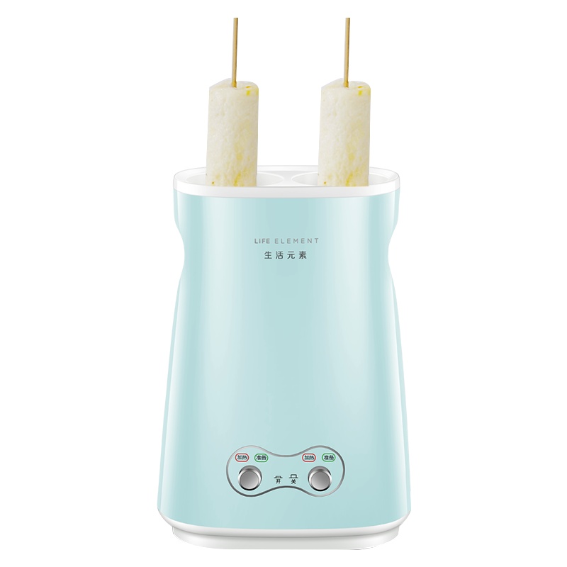 生活元素（LIFE ELEMENT）煎蛋器2161/SD 单层立体环形加热不沾内胆家用机械式多功能全自动神器煮蛋器