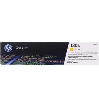 惠普CF352A 130A 彩色黄色硒鼓 适用LaserJet M176n/ M177fw 约1000页