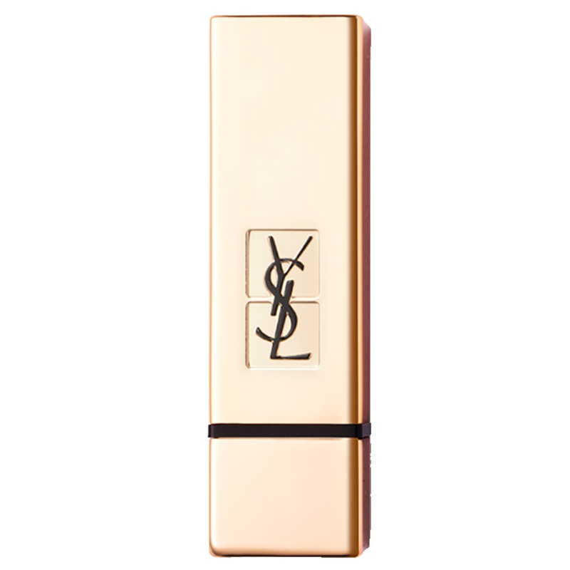 YSL圣罗兰方管口红迷魅唇膏3.8g 方管01#显色正红色