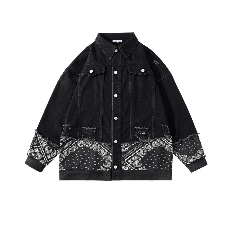 WS-NZ6601牛仔夹克