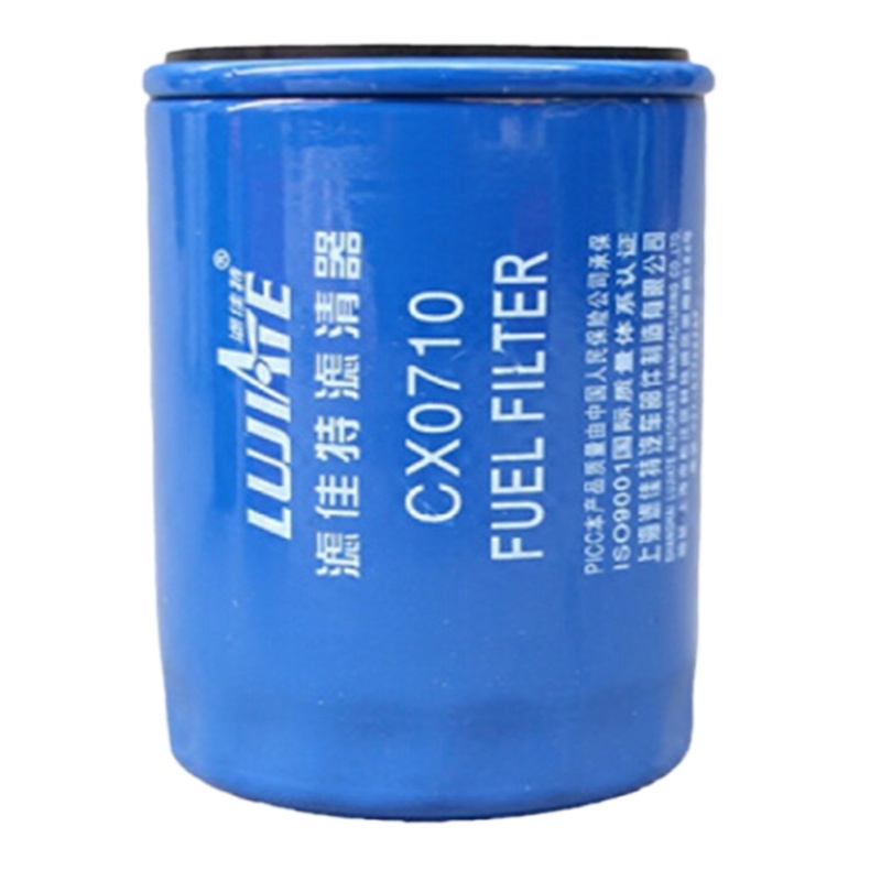 滤佳特(LUJIATE) 油机 柴油滤清器 CX0710