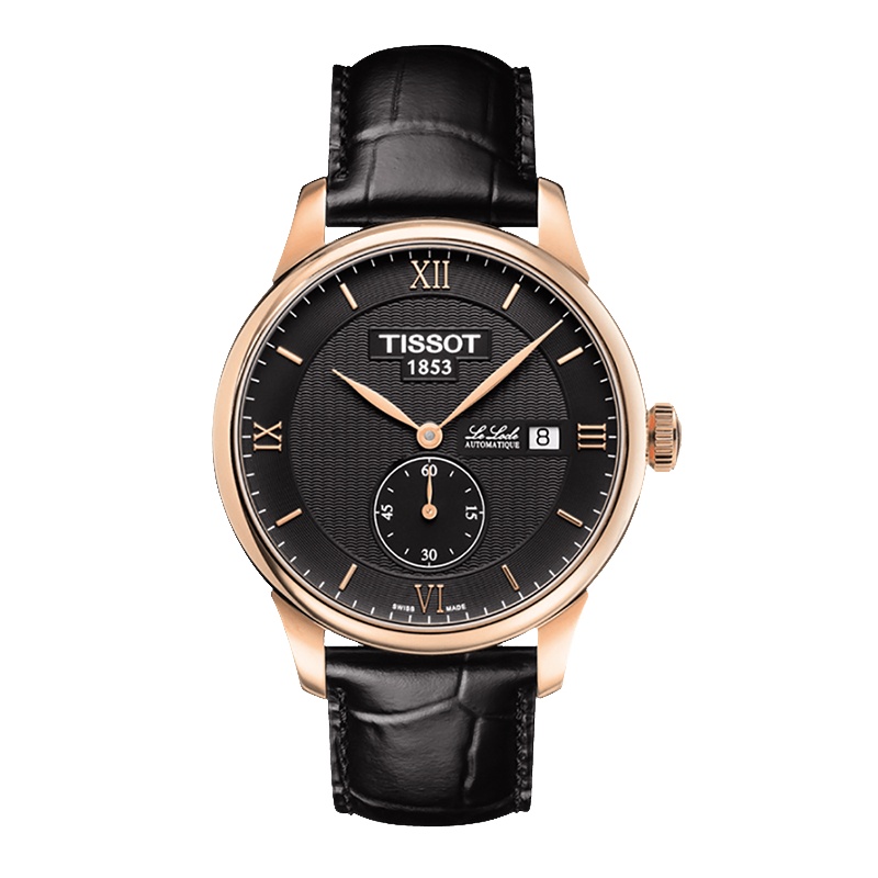 Tissot天梭力洛克系列自动机械男表T006.428.36.058.01