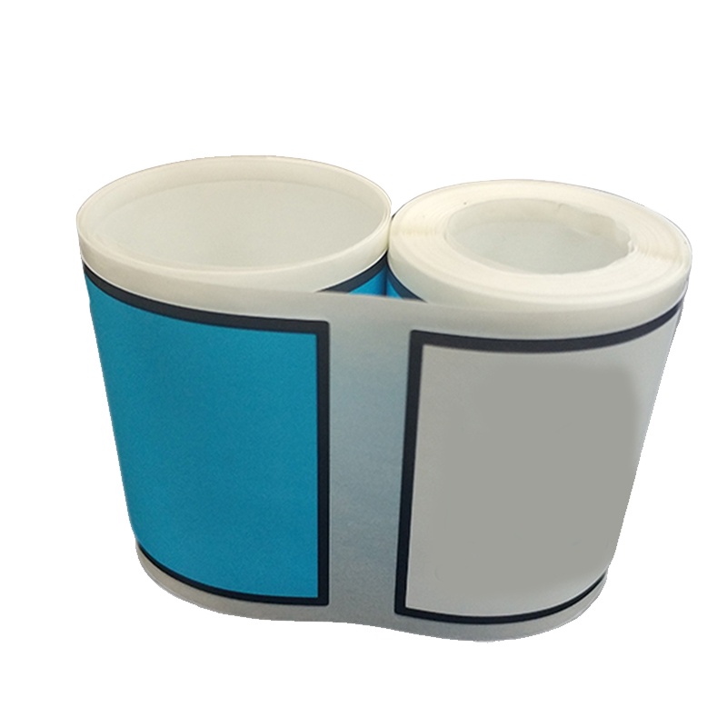 开仰 PM-170-B-22 MP30打印机房标签170mm*40mm/20片/卷 蓝色 8卷/件(单位:件)