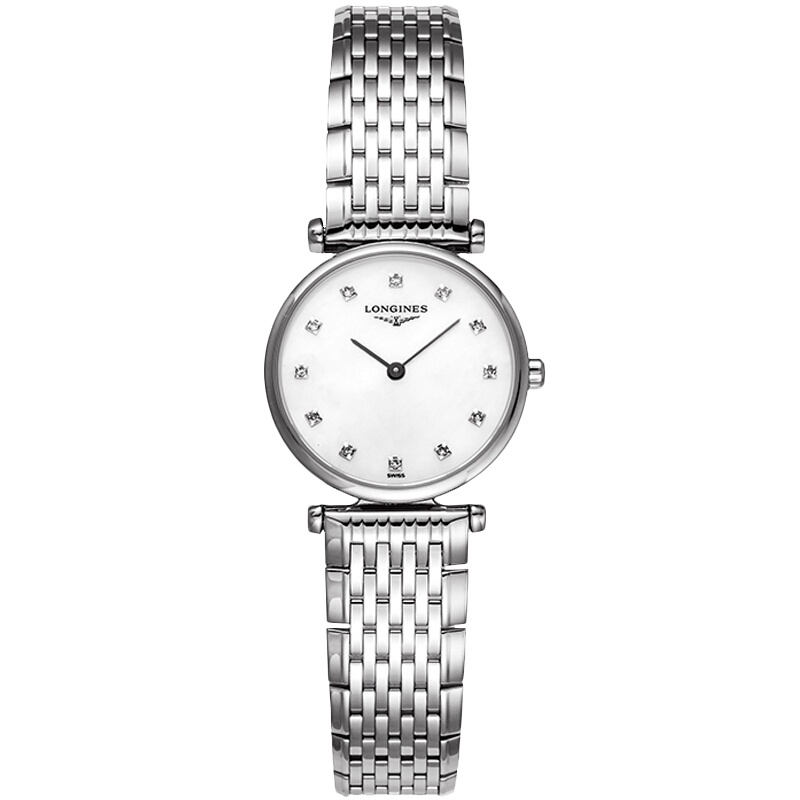 浪琴 Longines LA GRANDE 嘉岚系列 L4.209.4.87.6 石英 女款