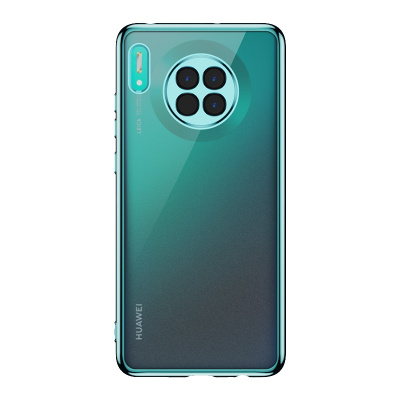 华为mate30手机壳摄像头全包mate30pro透明防摔m30pro5G版硅胶超薄mare30网红超薄轻薄镜头全包裸机