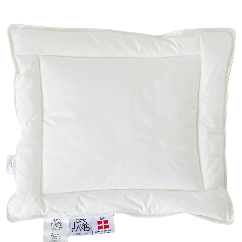 FOSSFLAKES 进口婴儿枕宝宝定型枕新生儿纠正防偏头矫正婴儿枕头40*45cm