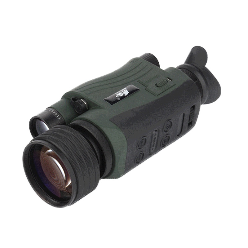 自由虎Ziyouhu6-24x新款数码单筒夜视仪拍照录像WIFI传输红外线望远镜配充电锂电池户外旅行登山巡逻旅行用品