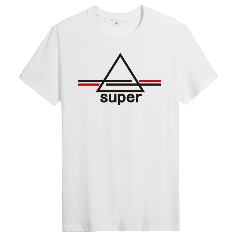 男短袖夏季纯棉T恤青年潮牌上衣服修身半袖 DT10728