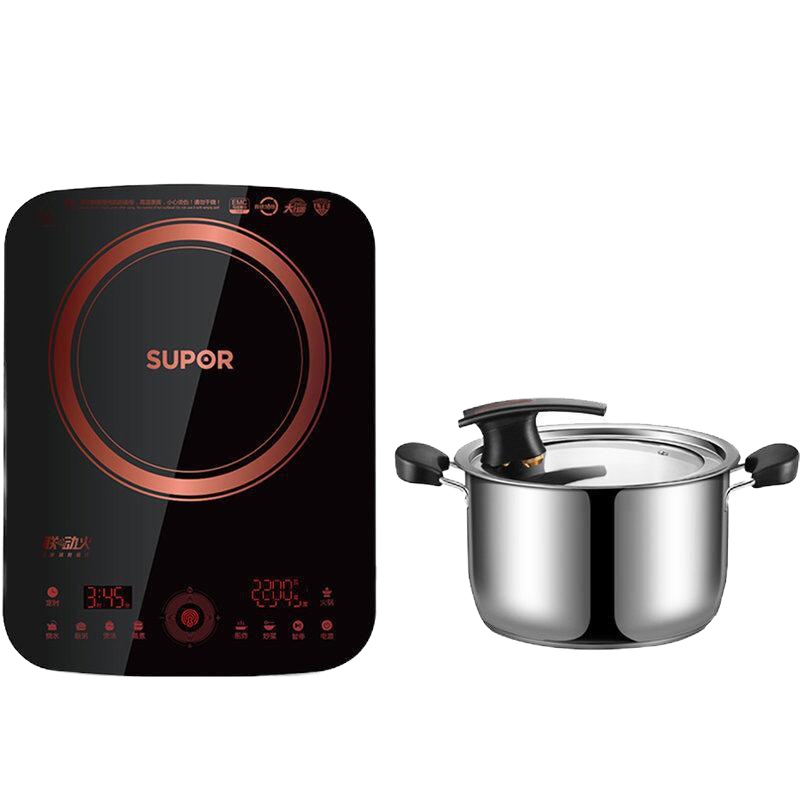 苏泊尔电磁炉IH91