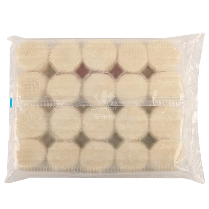 好手势叉烧包660g