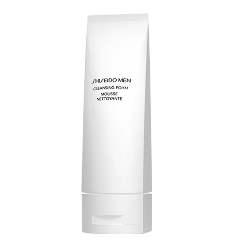 资生堂 男士洗面膏125ml