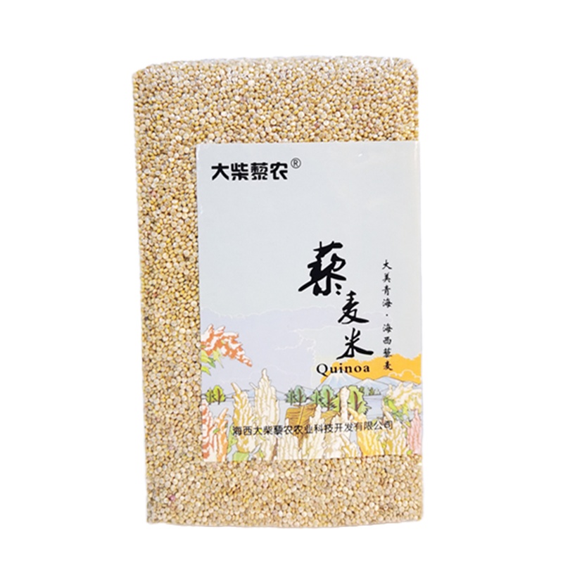 大柴藜农白藜麦