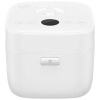 小米米家电压力锅 无极调压 安全 入味 直壁内胆 自动排气 预约功能 智能控制底盘加热 5L大容量 适用5-8人