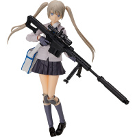 [预售定金]TOMYTEC figma106 照安鞠亚 可动手办 再版
