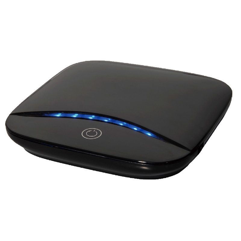 蓝韵 车载空气净化器 汽车用净化器负离子氧吧除甲醇异味PM2.5